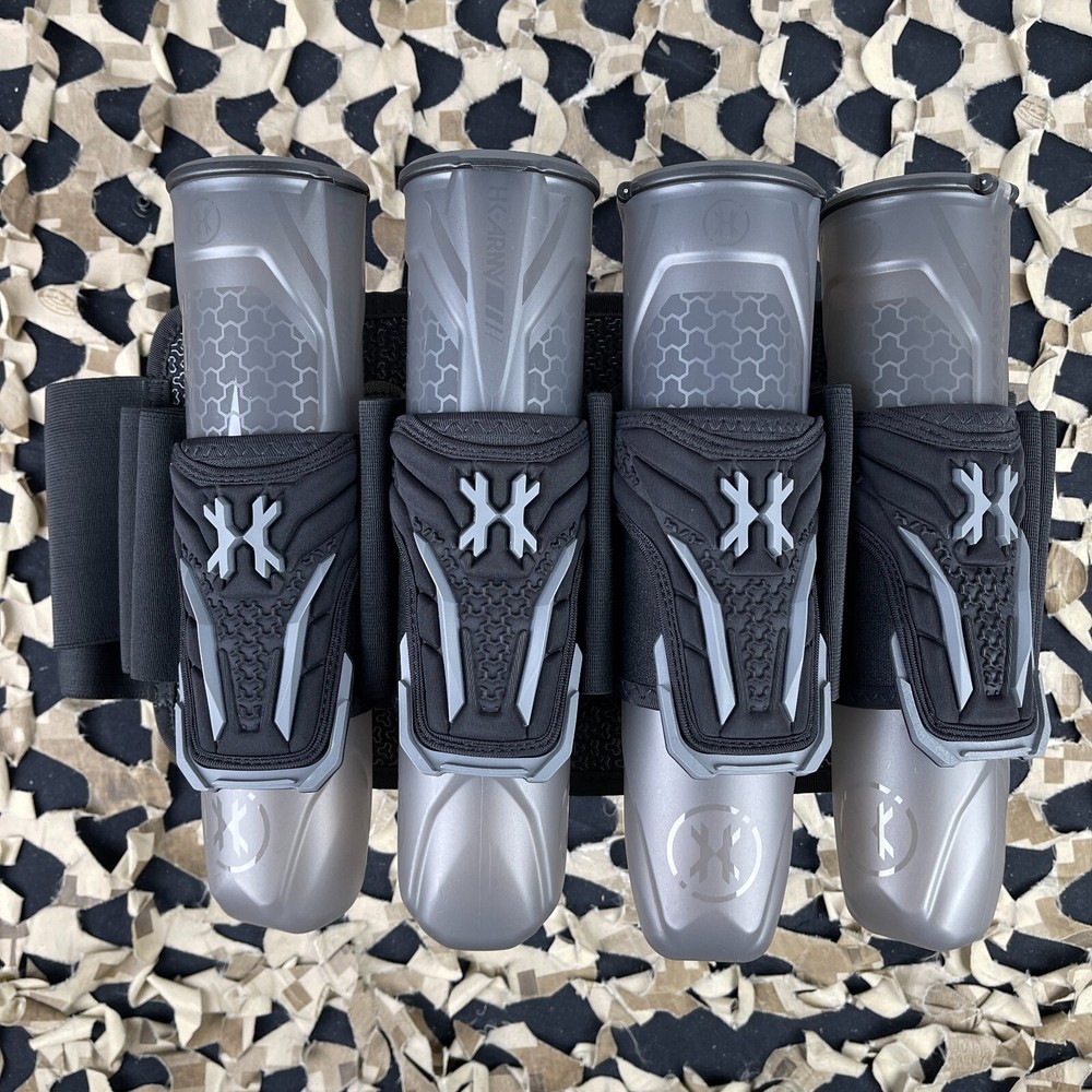 NEW HK Army Zero-G LITE Harness - 4+3+4 - Grey