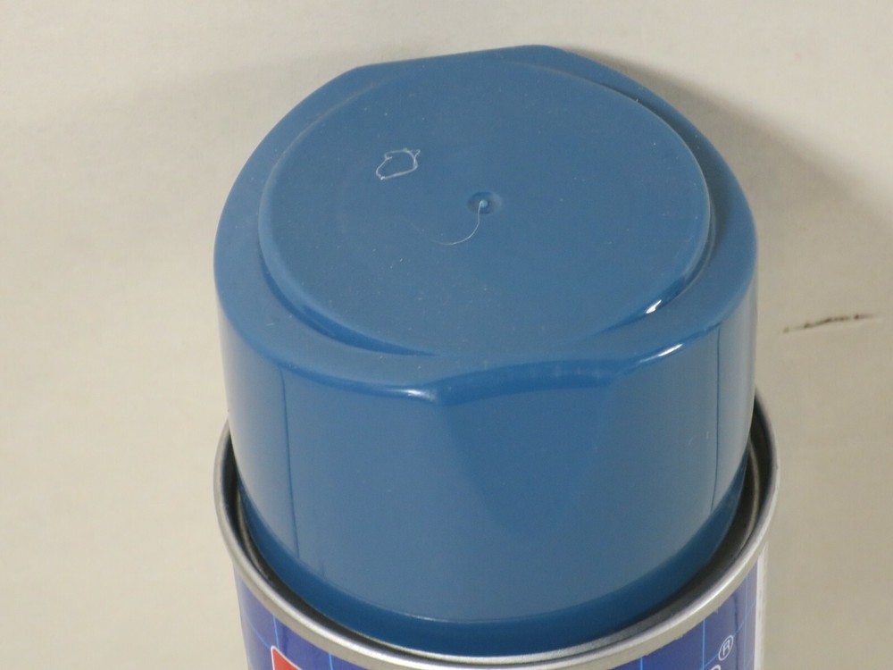 Seymour EN-67 Hi-Tech Engine Spray Paint, GM Blue