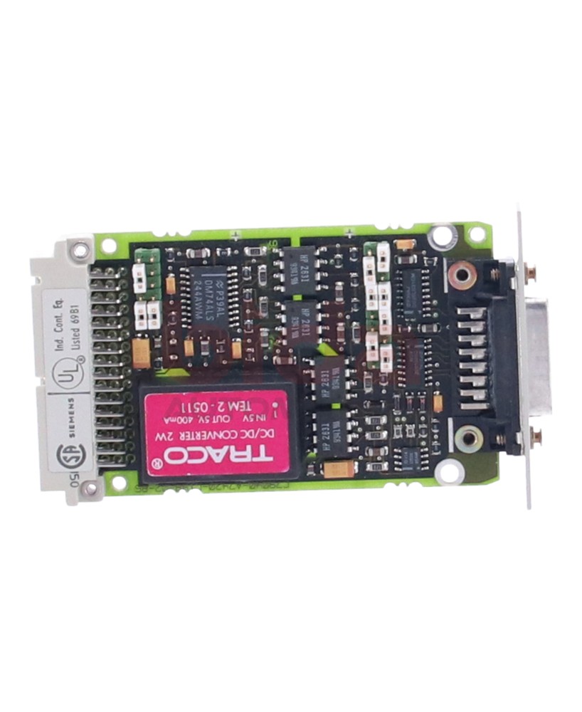 Siemens 6ES5752-0AA43 / 6ES5 752-0AA43 SIMATIC S5, Interface Module / Interf