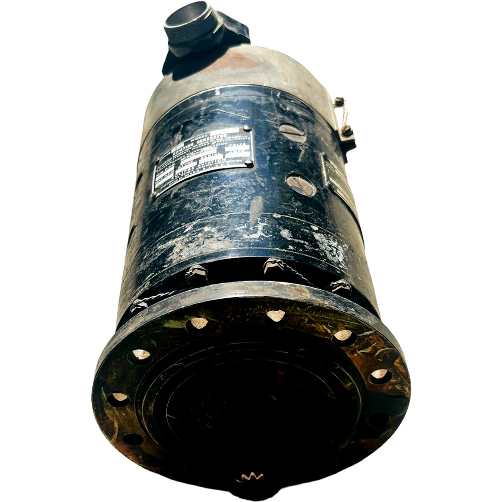 Aviation Generator U.S. Navy Type 310 Model 27