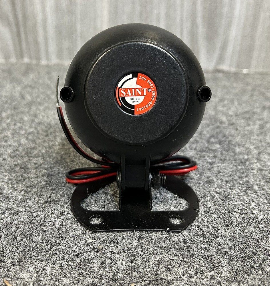 Saint SC-511 12V DC Siren