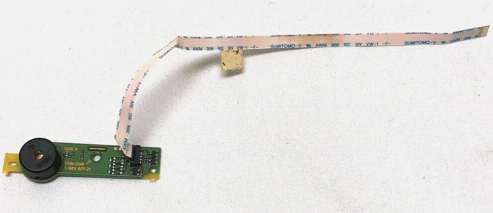 OEM Sony PS4 SLIM Button PCB POWER EJECT Flex Cable Part Playstation 4 CUH-2215