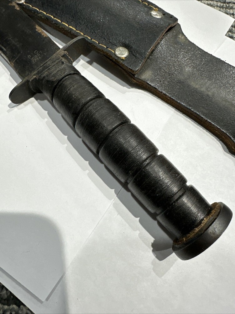PIC Vietnam War Combat Knife