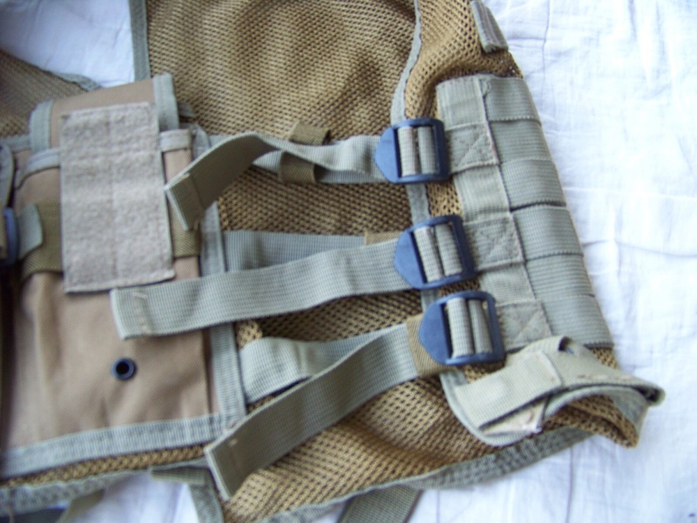 Tactical Vest - Adjustable - Excellent Condition