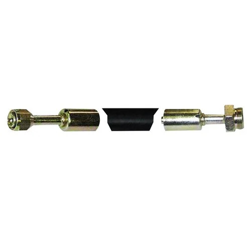 Suction Hose - Compressor End fits FIAT 1580