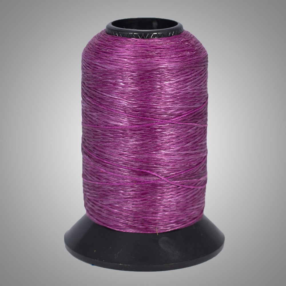 BCY 452X Bowstring Material 1/8lb Black Cherry Bow String Making