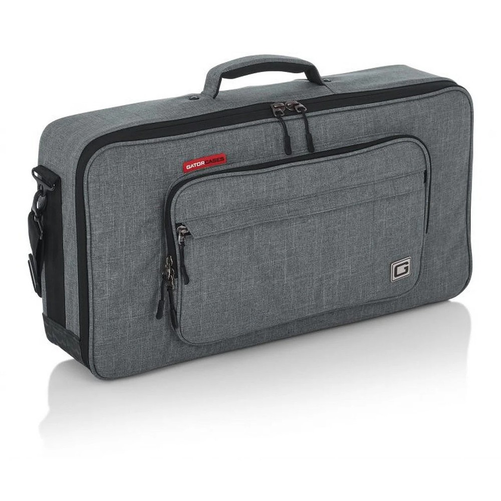 Gator Cases GT-2412-GRY Transit Series Accessory Bag — Grey