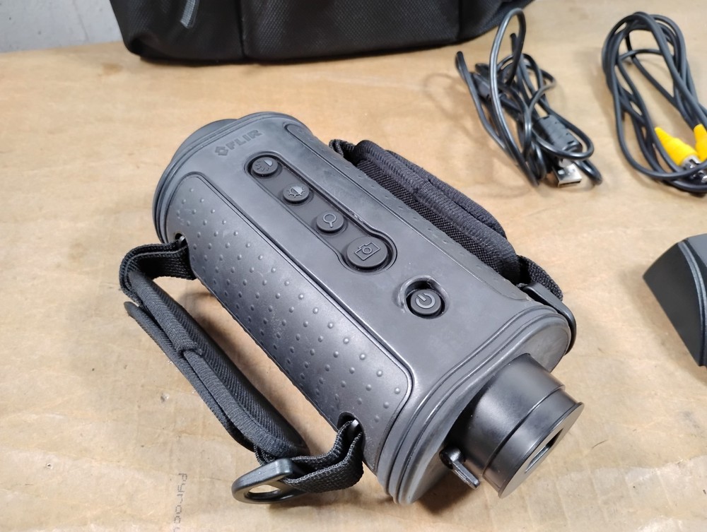 Flir HS-324 Command 19mm Thermal Camera NTSC 30Hz - READ DESCRIPTION