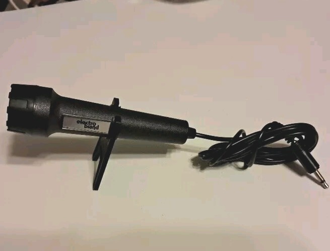 Electro Brand Microphone. 3Ft Cable