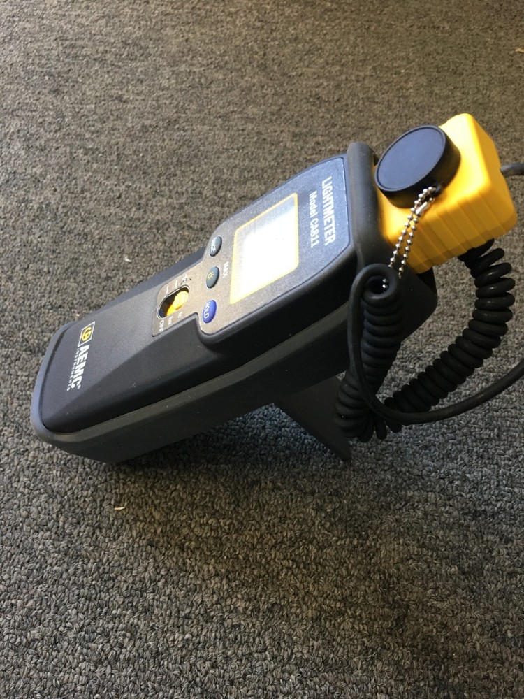 AEMC Instruments Lightmeter CA811