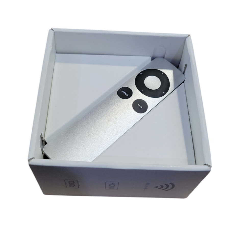 Apple TV 3rd Gen 2012 8GB Media Streamer A1469 - (MD199LL/A)
