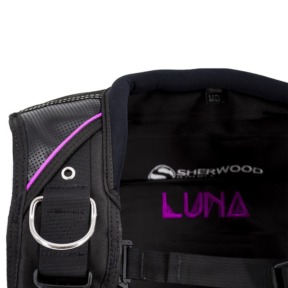 Sherwood Womens Dive Master Package