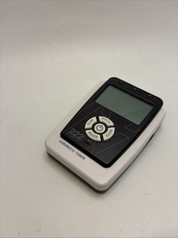 Chromatic Turner 222 By First Act