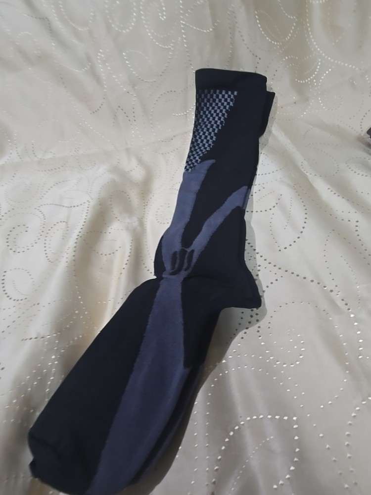 5XL Long BLACK Compression Stockings Still In Package