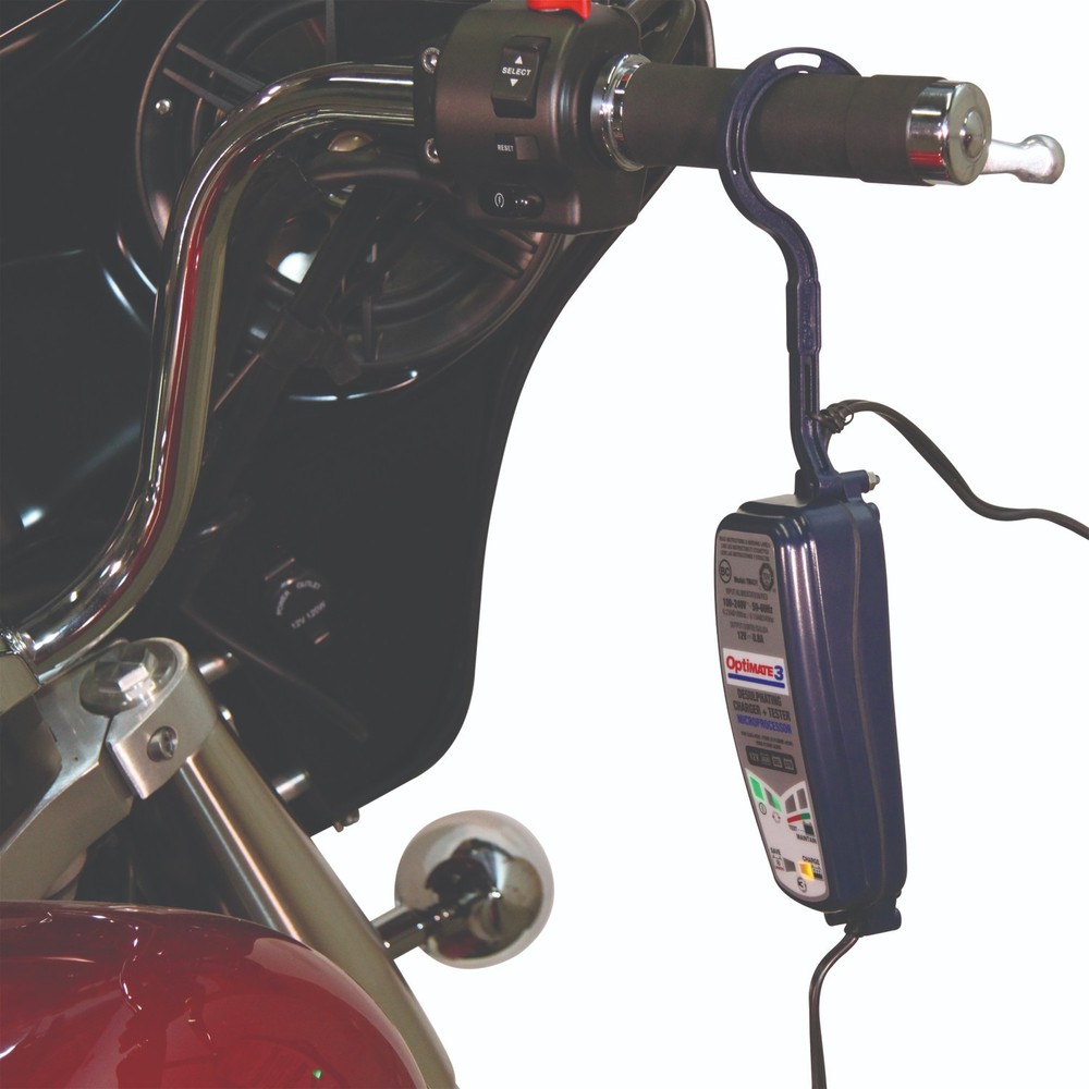 OptiMate Battery Charger Hanging Hook