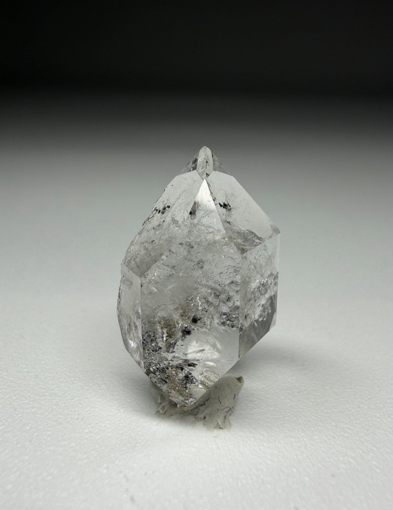 Herkimer Diamond Quartz with Nice Form From Herkimer New York (See Description)