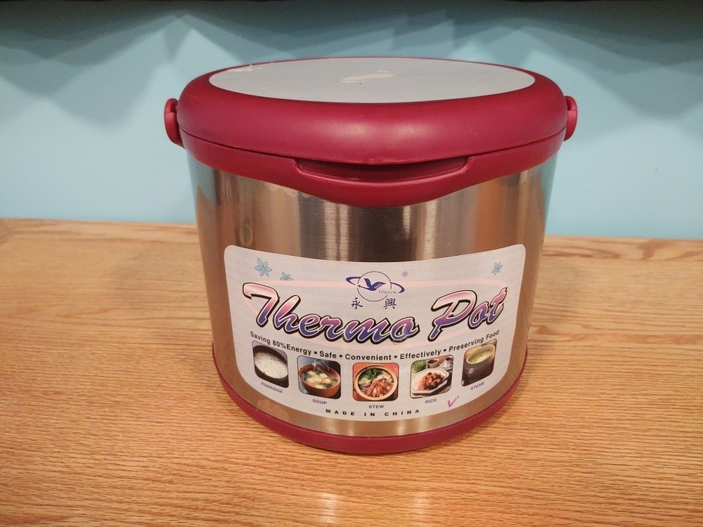 YongXing Thermo Pot