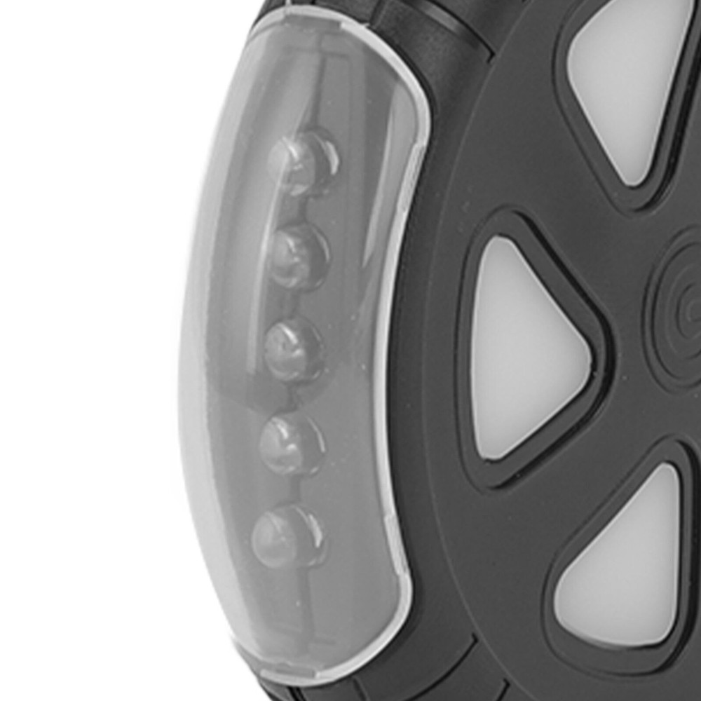 1 Pair Stroller Lights Waterproof Easy to Install LED Stroller Lights Stroller