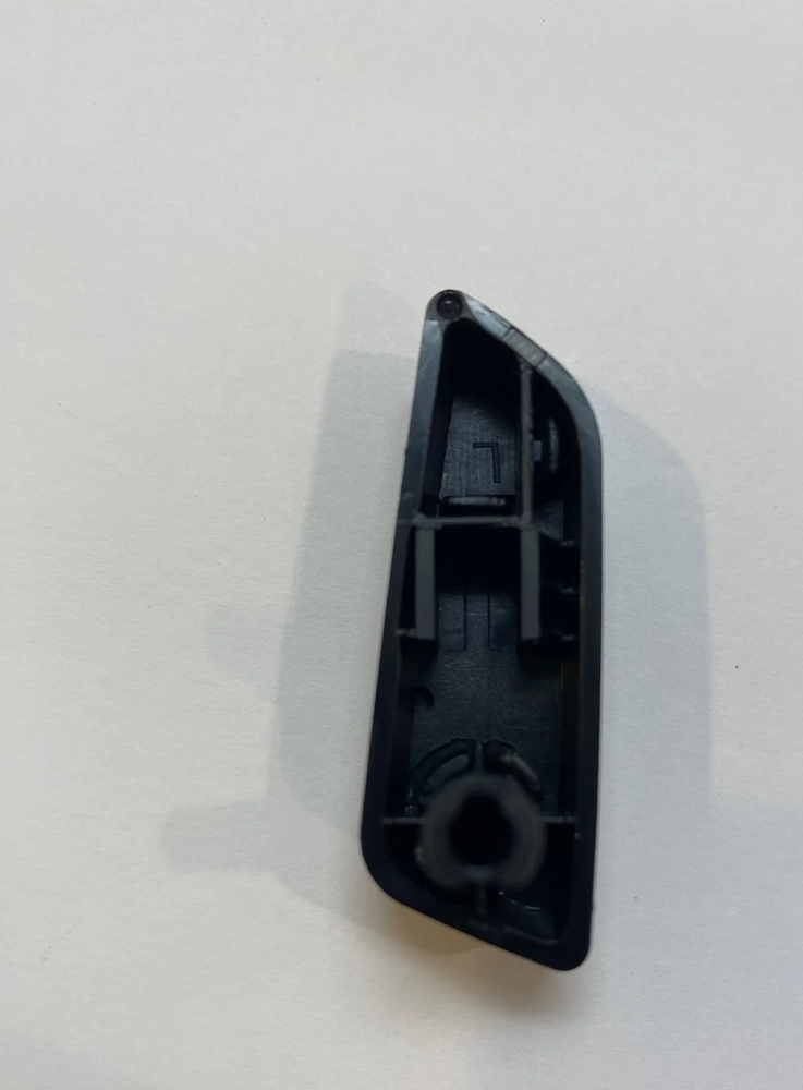Tesla Model 3, Y Side Seat Recliner Adjustment Position Button, 2017-2023