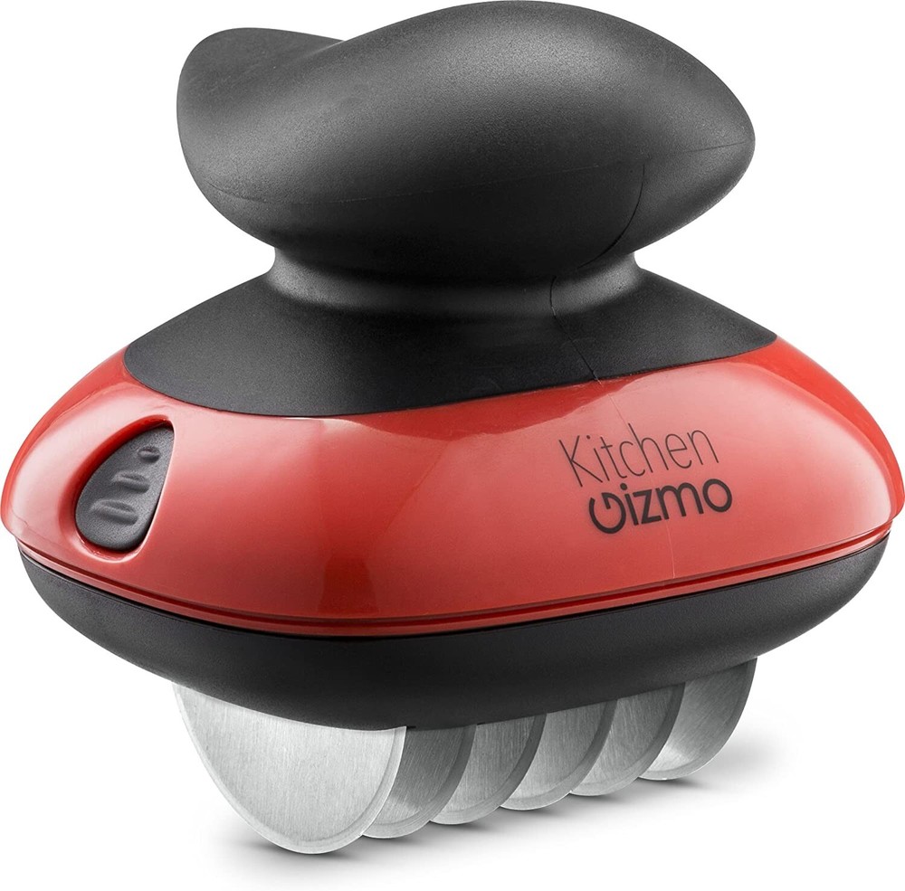 Kitchen Gizmo, Herb Roller - Smooth Chopping With Sharp Stainless Steel Blades