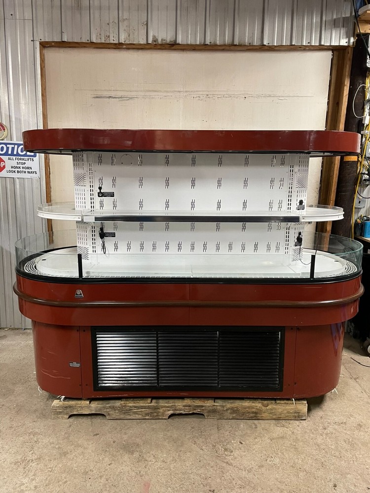 Southern CaseArts MDI-03VN-7.3' Display Case