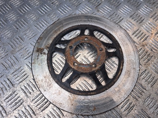 Honda CB,CM,GL ??? Front Brake Disc