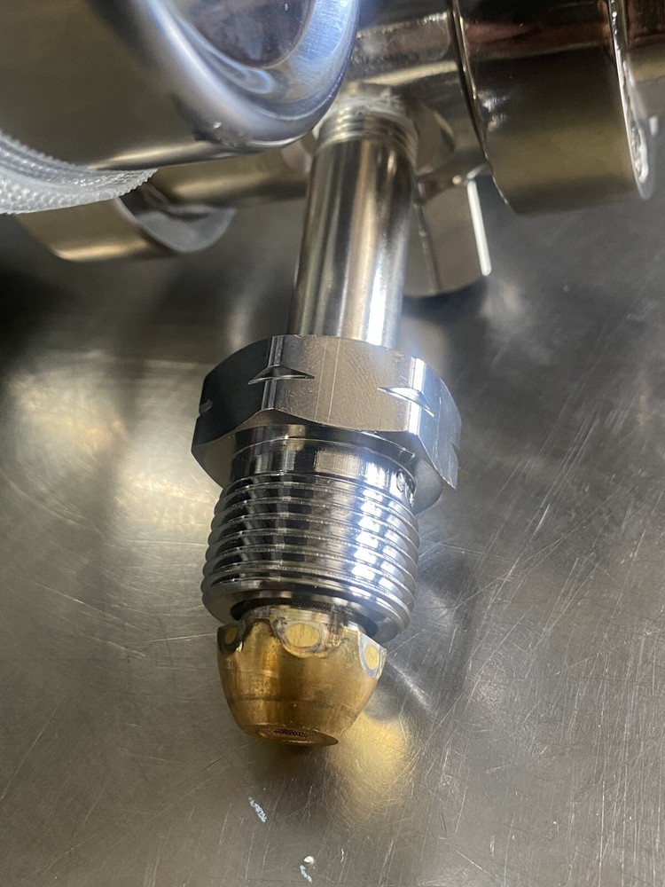 smith general purpose two stage regulator