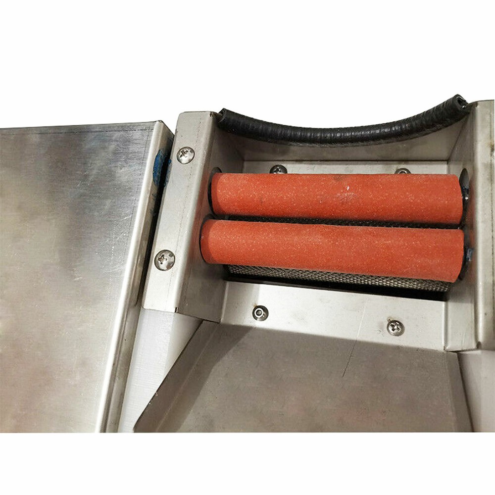Commercial Electric Beans Sheller Semi-automatic Peeler Bean Pea Peeling Machine