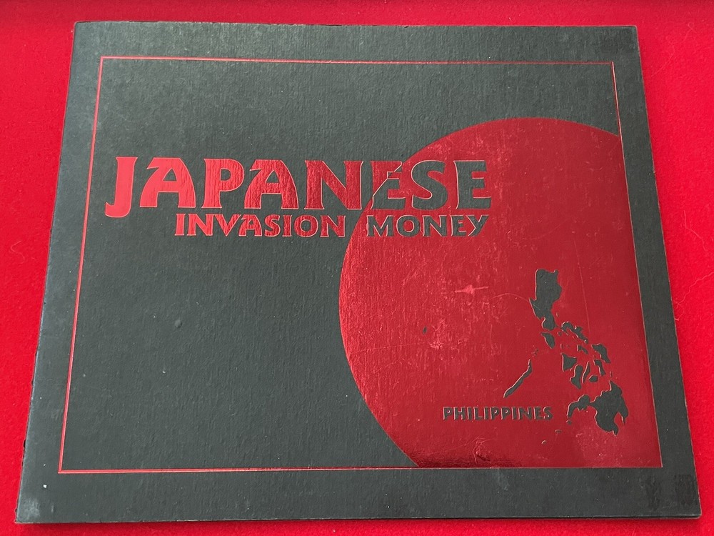 WW2 Japanese Invasion Money