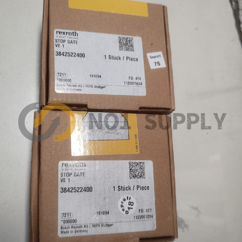 1PC NEW Rexroth 3842522400 Separator 3-842-522-400