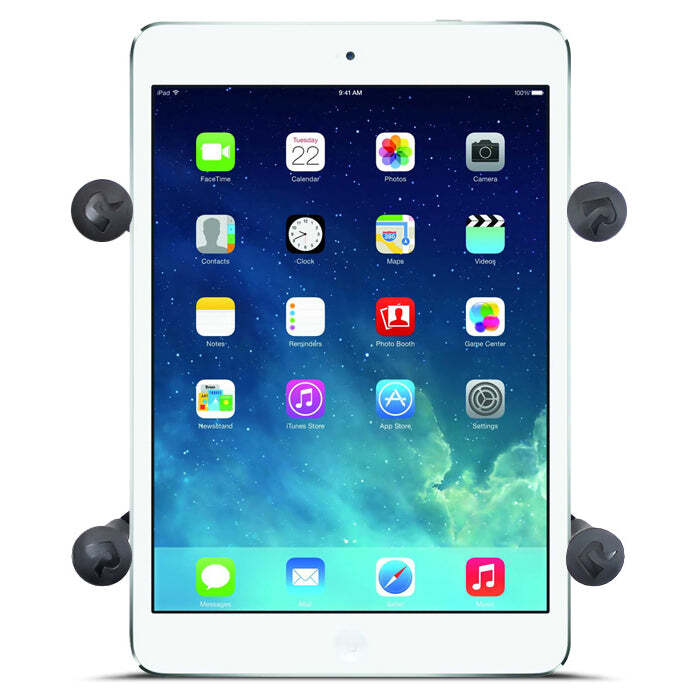 RAM-HOL-UN8BU RAM X-Grip Universal Holder for 7"-8" Tablets...