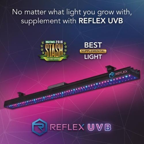 Cirrus LED Systems - Reflex-UVB Supplemental LED Grow Bar