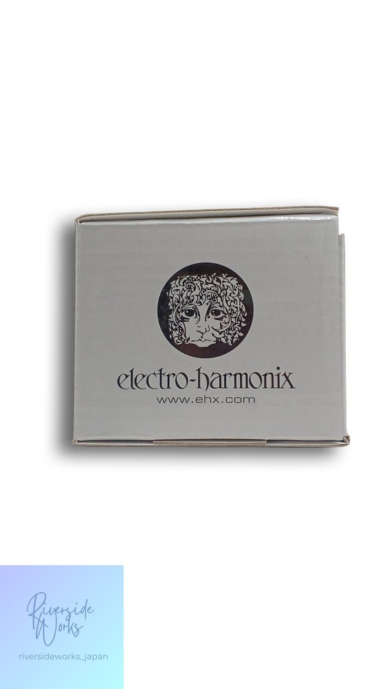 ELECTRO HARMONIX Effects Pedal TRIANGLE BIG MUFF PI