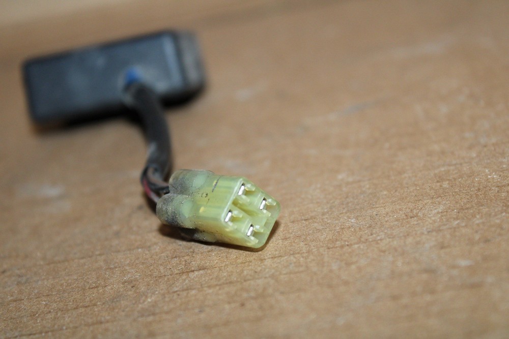 2009 2008-2016 Yamaha YZF R6 02 Oxygen Sensor Module 66391207