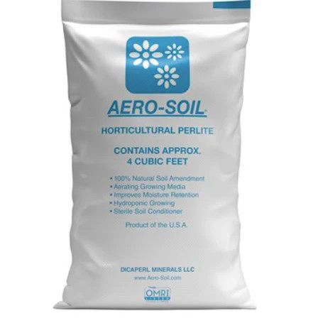 Harvest Hero Hydroponic Perlite 4 Cu Ft Growing Media