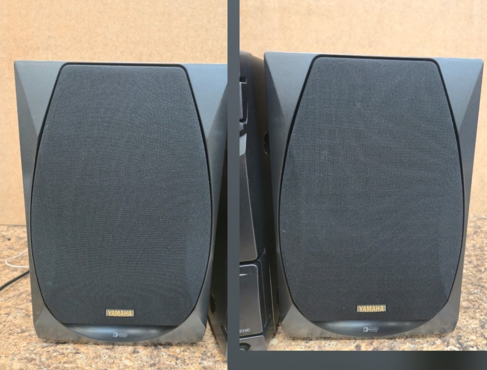 yamaha gx-g50 HI-FI Stereo System w/remote SERVICED Tested Fully functional