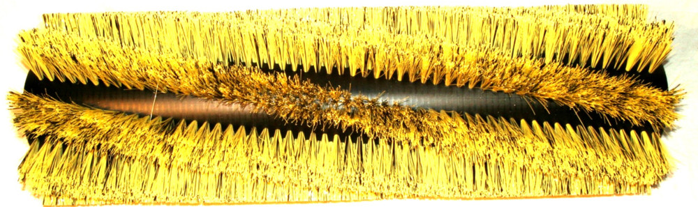 45 IN CYLINDRICAL BRUSH D/R POLY