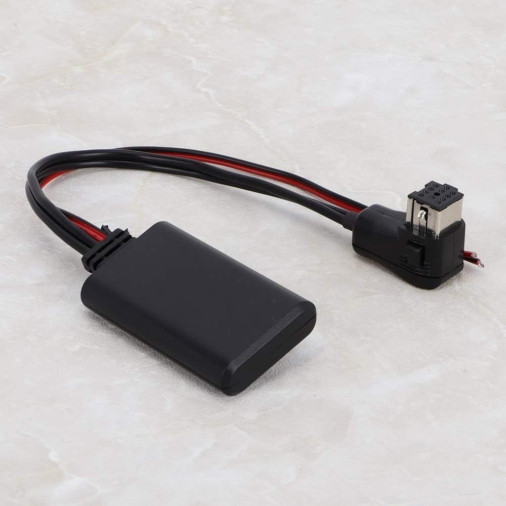 Bluetooth 4.1 AUX Adapter for PIONEER Car Stereo: Easy Plug & Play Functionality