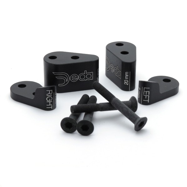 Deda Elementi Kronos armrest riser kit 25mm KRISERKIT Handlebars - Accessories