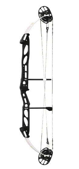 PSE LAZER X Black 60LBS Right Hand 2026 New