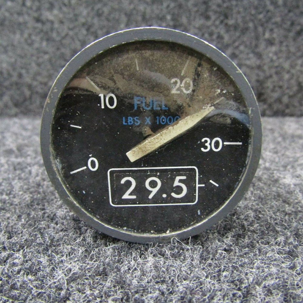 210-01-150-511 Gemco Fuel Quantity Ground Test-Simulator Indicator