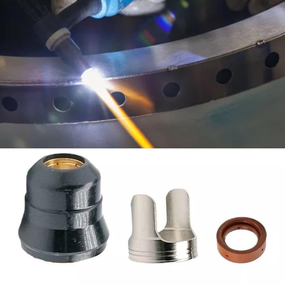 High Performance 3PCS Tip Accessories for Harbor For Freight Plasma Tools