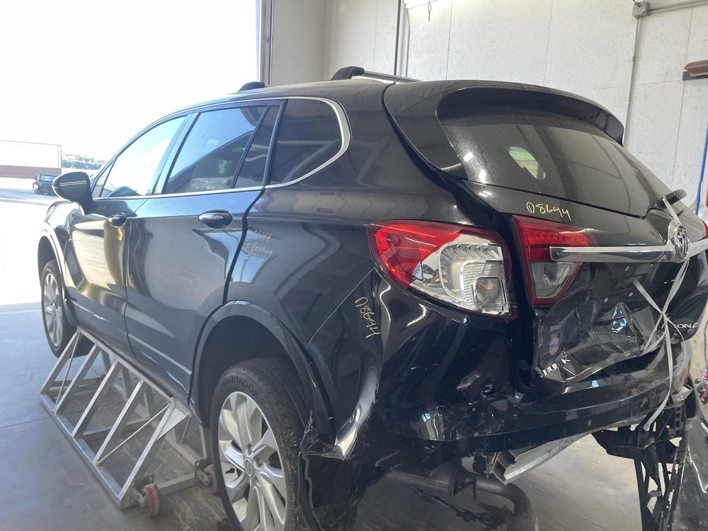 Used Park Assist Control Module fits: 2017 Buick Envision Driver Assist LH quart