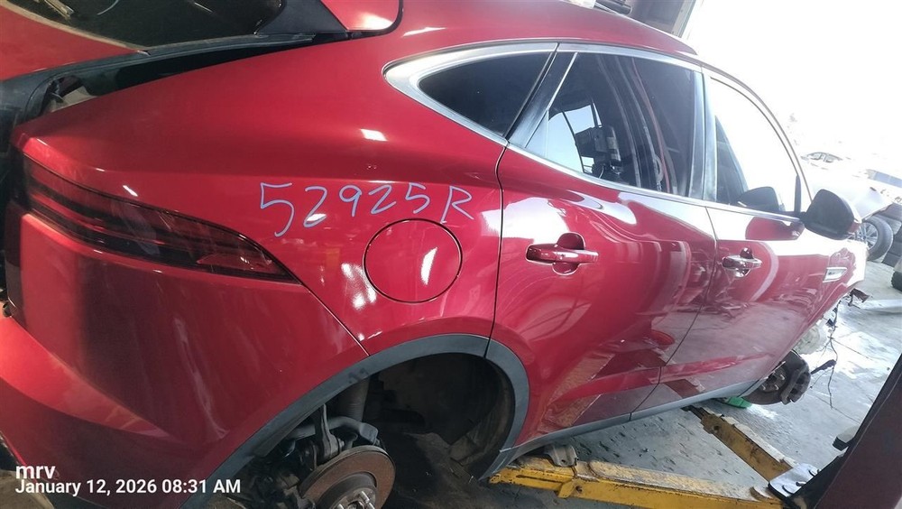 CONTROL PANEL OEM 2019 JAGUAR E-PACE 1YR WRNTY KX5319C164BA