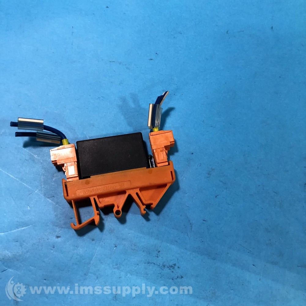 Weidmuller 9443100000 Solid State Relay USIP