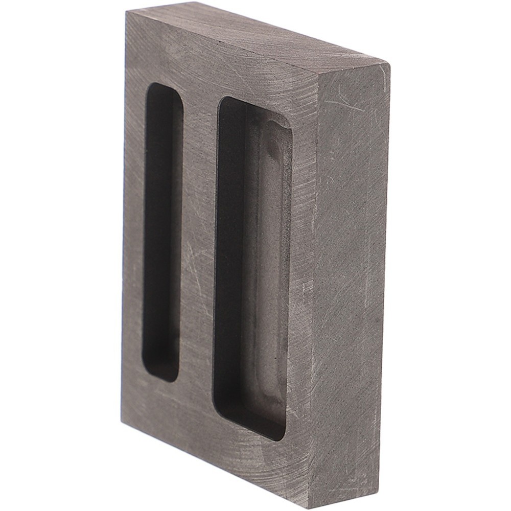 Graphite Mold Casting Ingot Mould Melting Gold Mold Ingot Mold