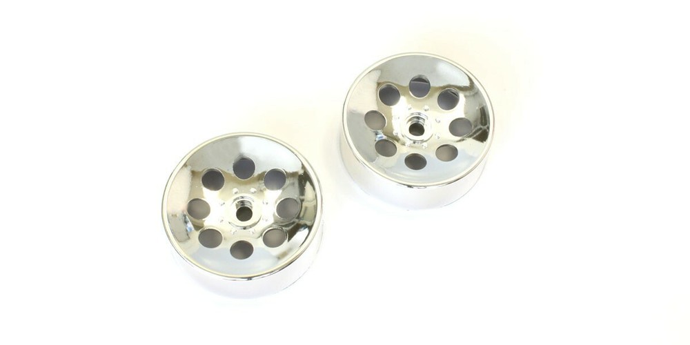 Kyosho BL9MS Wheel (Silver Platinge/2pcs/BLIZZARD)
