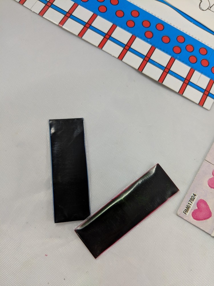 Raggedy Anns Easter Parade Egg Decorating Kit 1992 MacMillan Inc