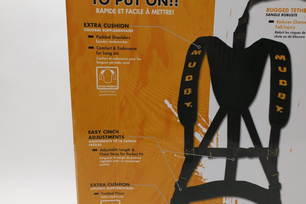 Muddy Outdoors MSH110 Magnum Pro Harness