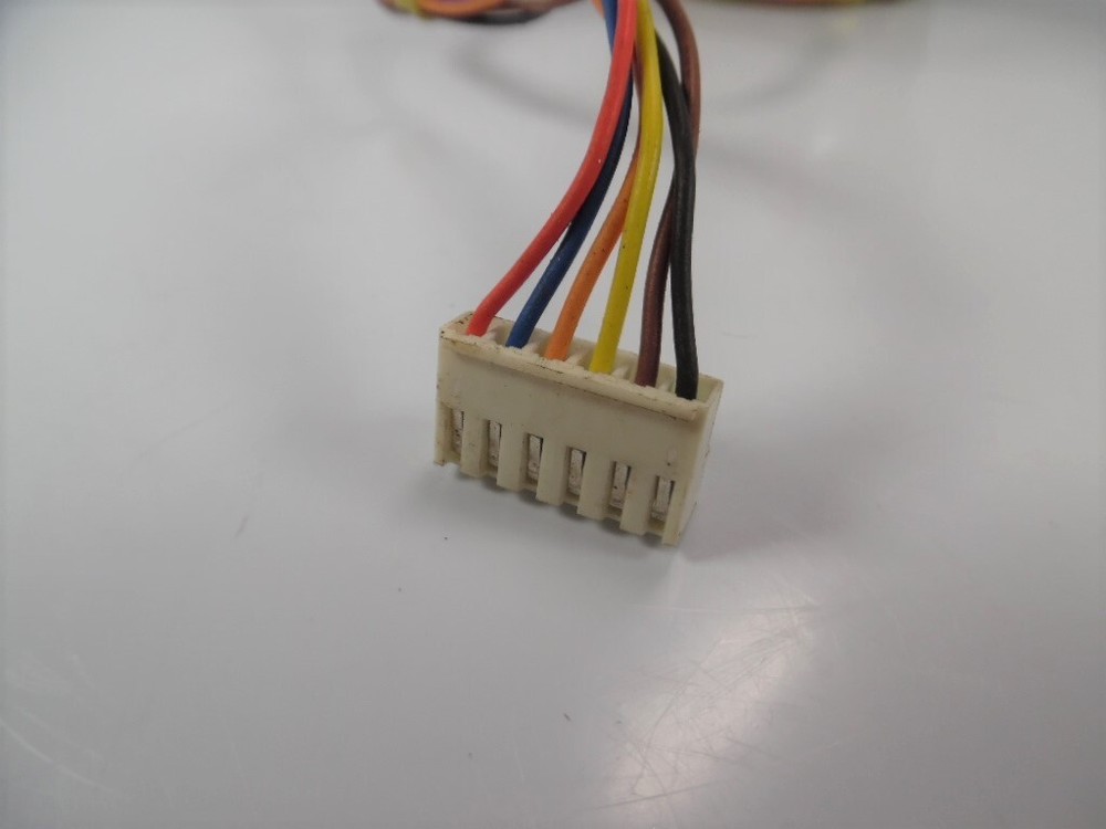 Furuno - Open Array Radar Motor RM-8025 - DRG-938-001 - Tested!